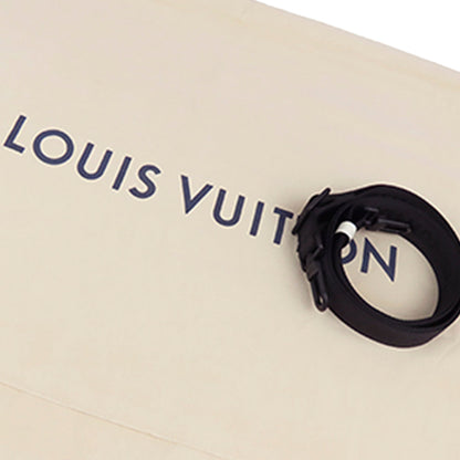 Louis Vuitton Christopher Tote White Taurillon