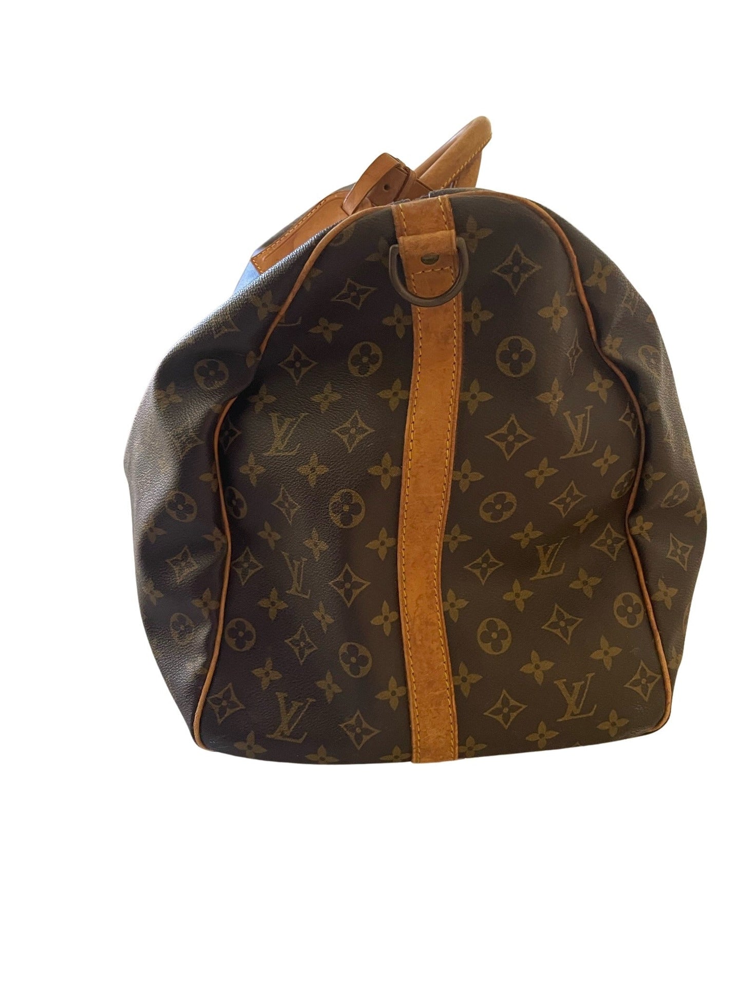 Louis Vuitton Keepall Bandouliere 60 Monogram