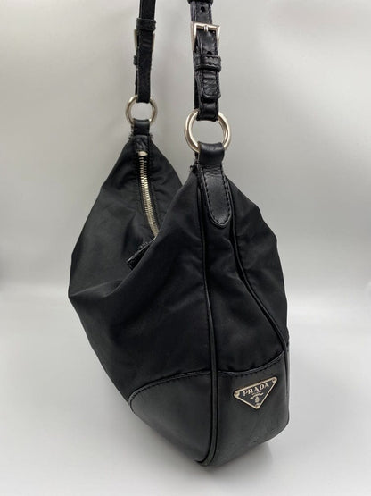 Vintage Prada Nylon Hobo