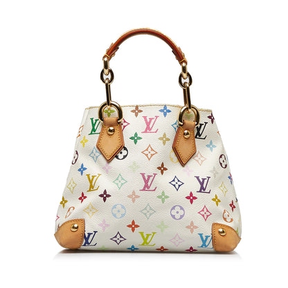 Louis Vuitton Audra Multicolor Monogram Canvas