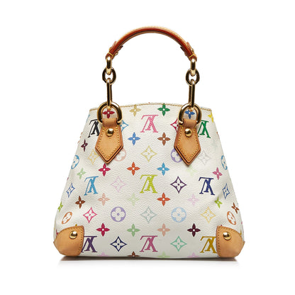 Louis Vuitton Audra Multicolor Monogram Canvas