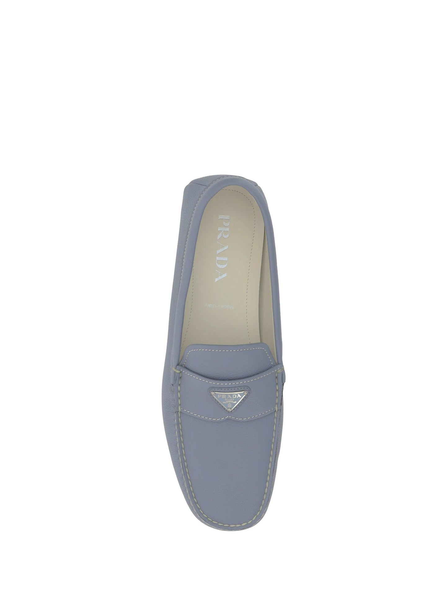 Prada Men Drive Loafers