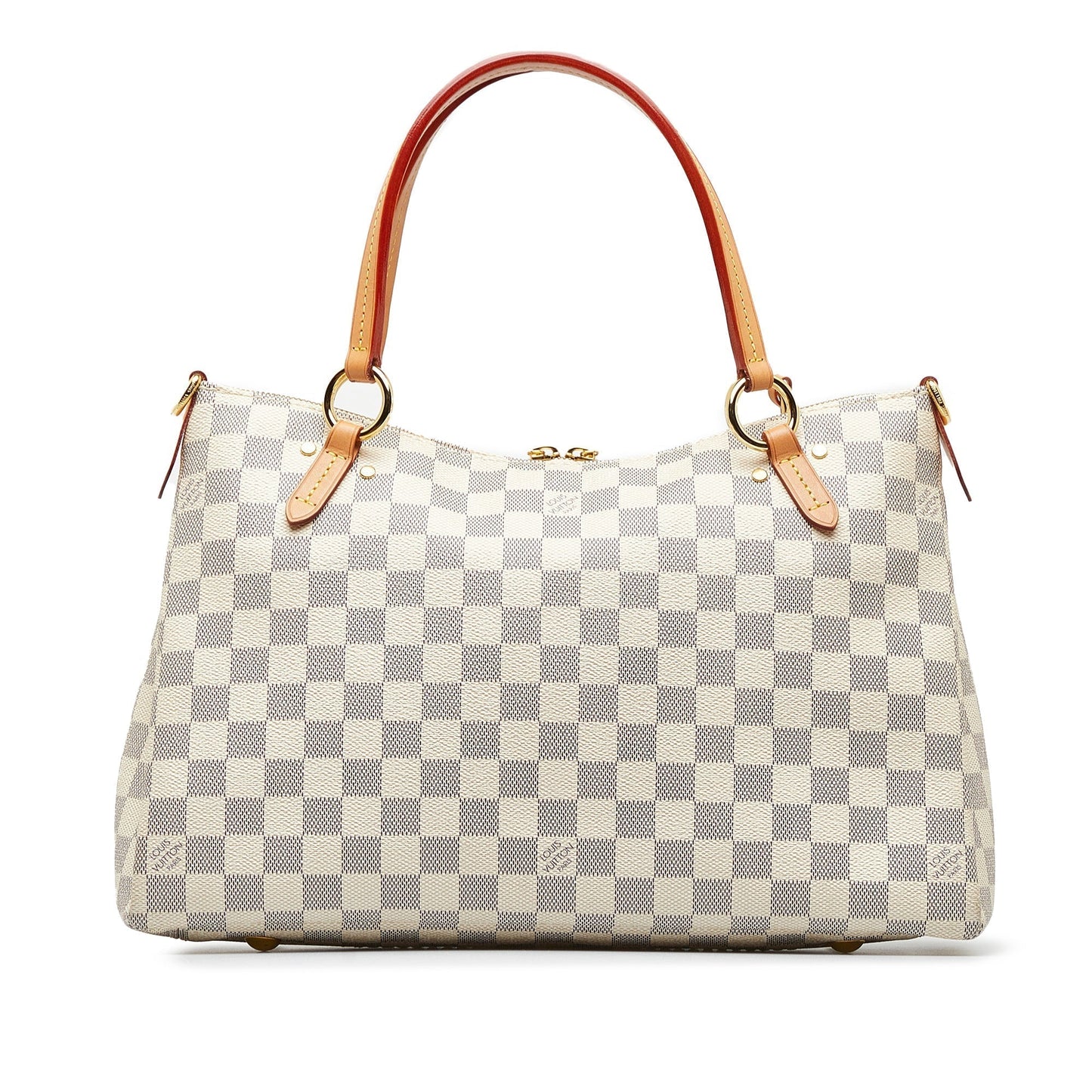 LOUIS VUITTON Damier Azur Lymington Satchel