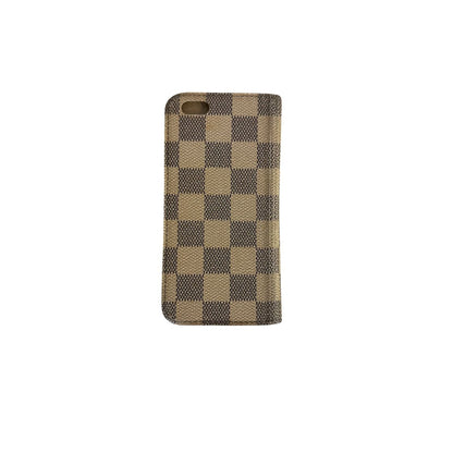 Louis Vuitton iPhone Case Monogram Canvas