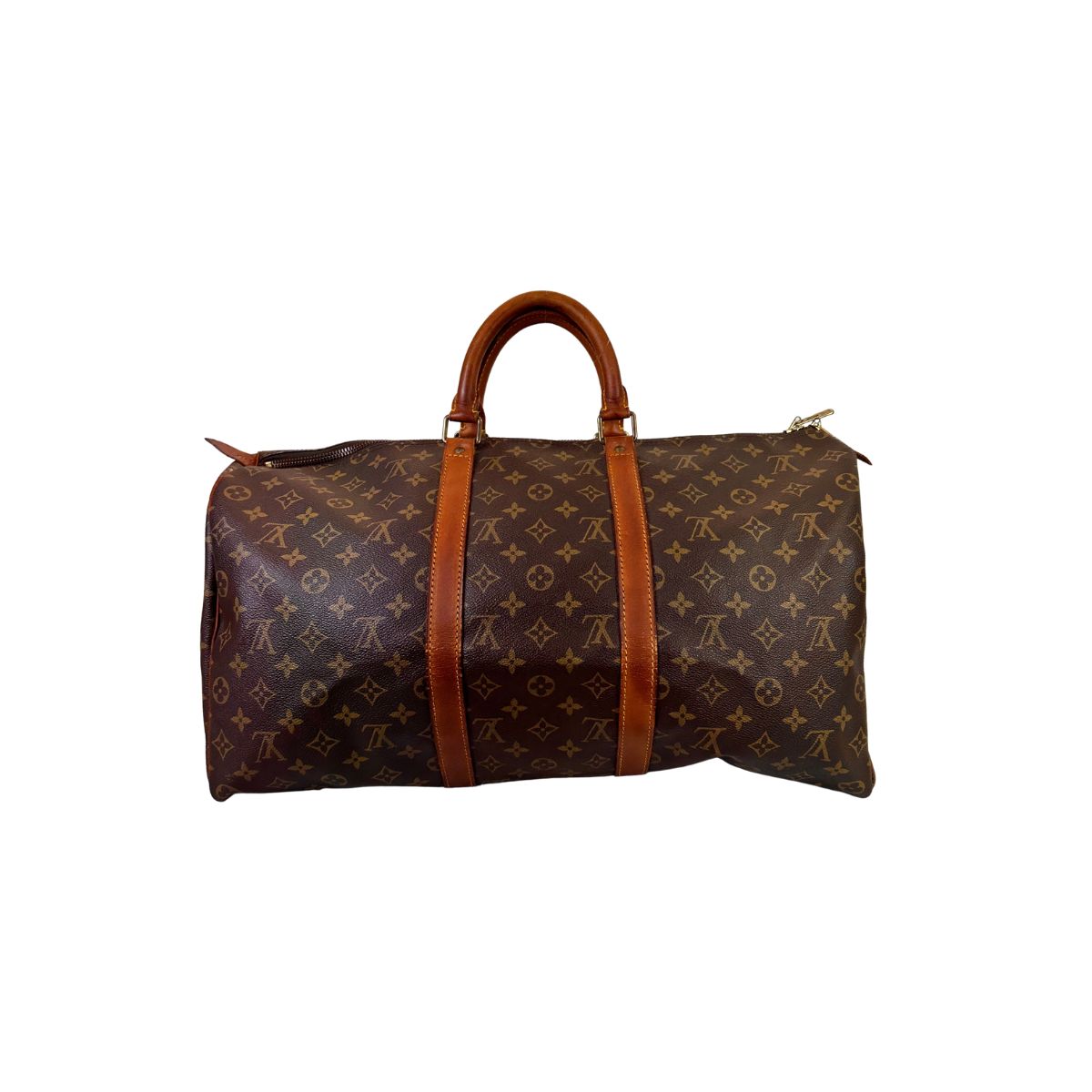 Louis Vuitton Keepall 50 Monogram Canvas