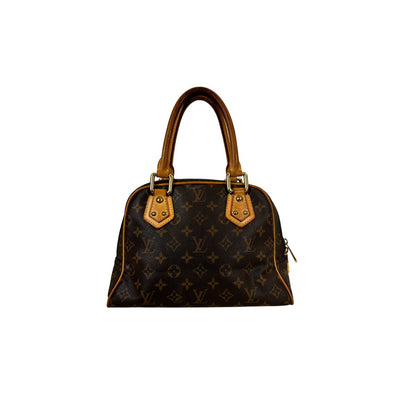 Louis Vuitton Manhattan PM Monogram Canvas