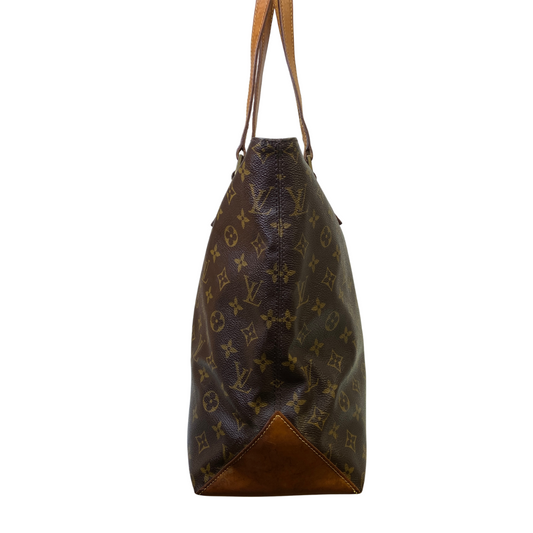 Louis Vuitton Cabas Mezzo Monogram Canvas