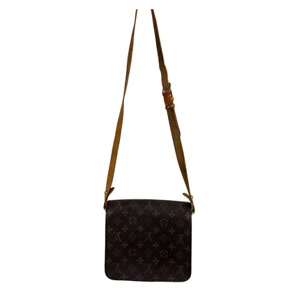 Louis Vuitton Cartouchière Monogram Canvas