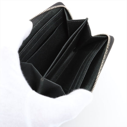 Louis Vuitton Epi Zippy Coin Purse Black