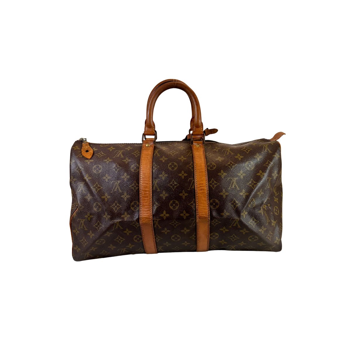 Louis Vuitton Keepall 45 in Monogram Canvas