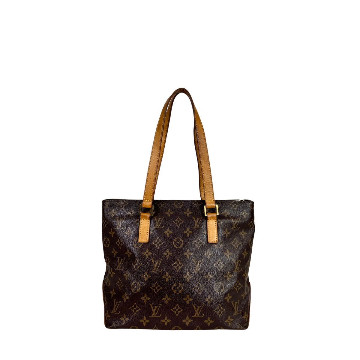 Louis Vuitton Cabas Piano in Monogram Canvas