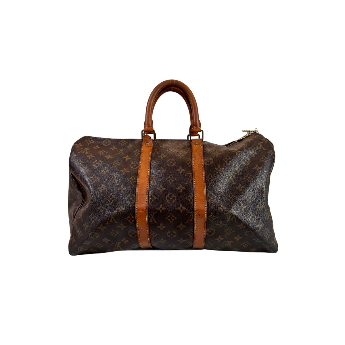 Louis Vuitton Keepall 45 in Monogram canvas