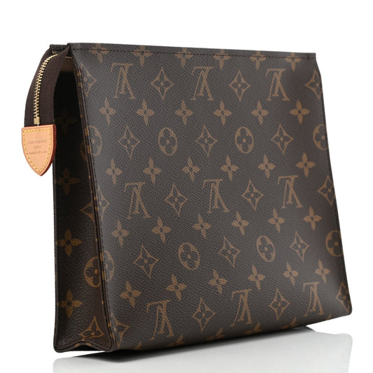 LOUIS VUITTON TOILETRY POUCH 26