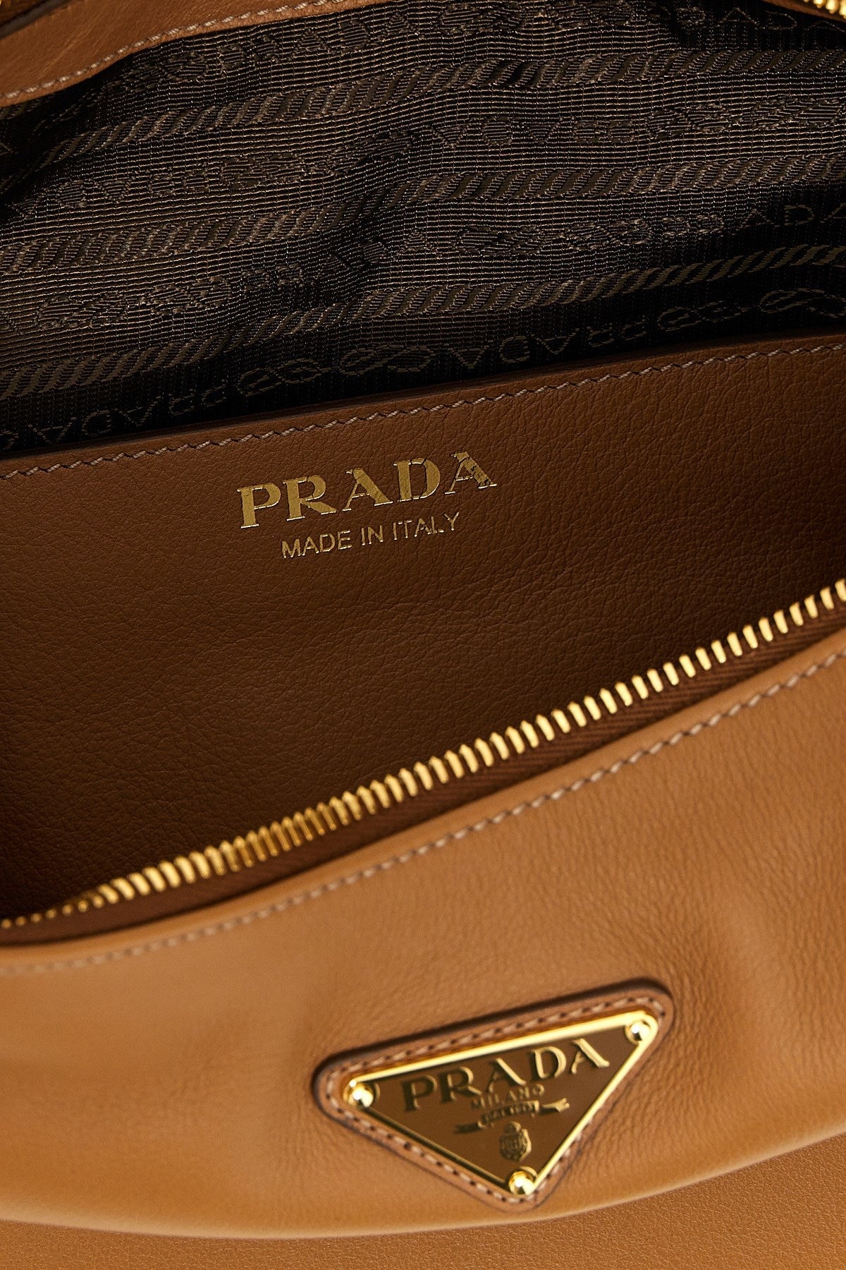 Prada Women 'Prada Arqué Large' Shoulder Bag