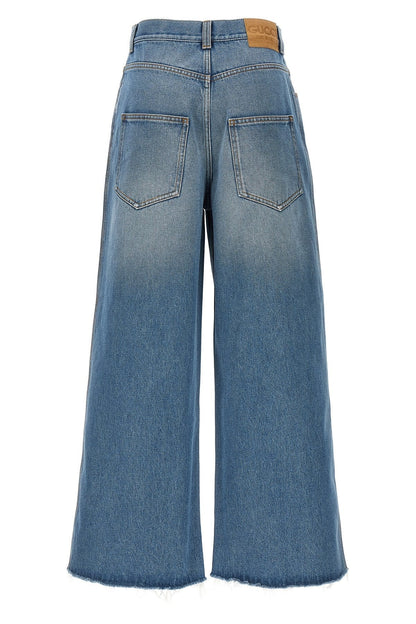 Gucci Women 'Skate' Jeans