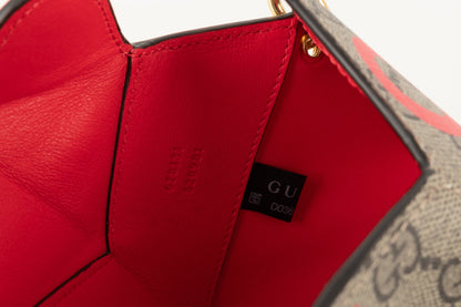 Sac Gucci Valentine's day heart