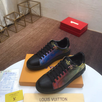 The Bags Vibe - Louis Vuitton Time Out Sneaker