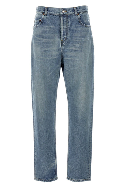 Saint Laurent Women 'Vanessa' Jeans