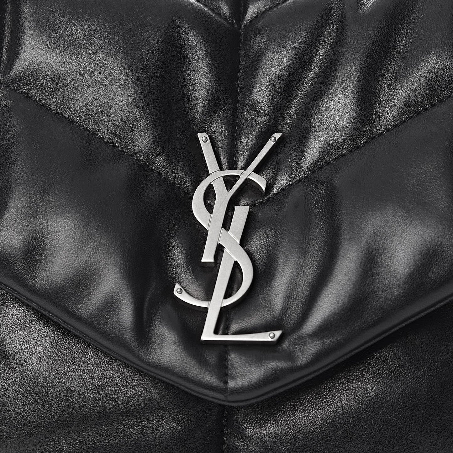 YSL LARGE LOU LOU SHOULDER BAG