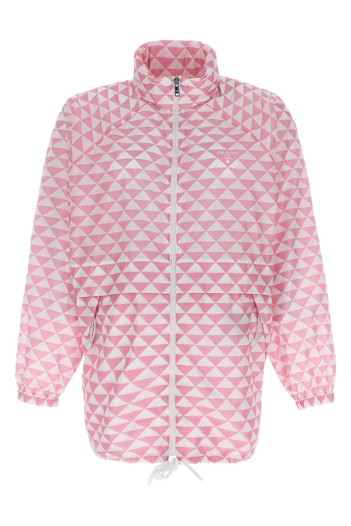 Prada Women 'Prada Symbole' Waterproof Jacket