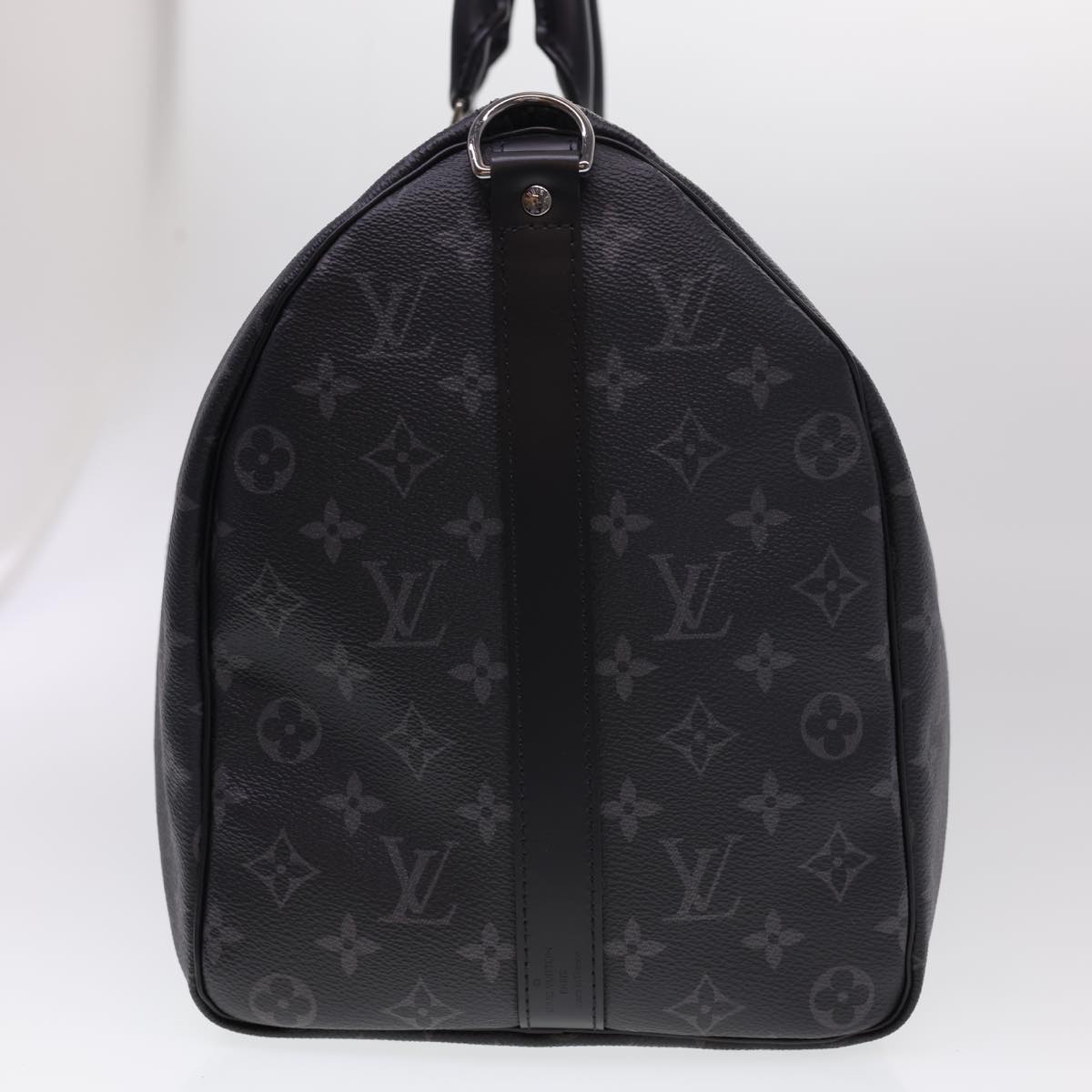 LOUIS VUITTON Eclipse Keepall Bandouliere 45 Boston Bag M43278 LV  40033A