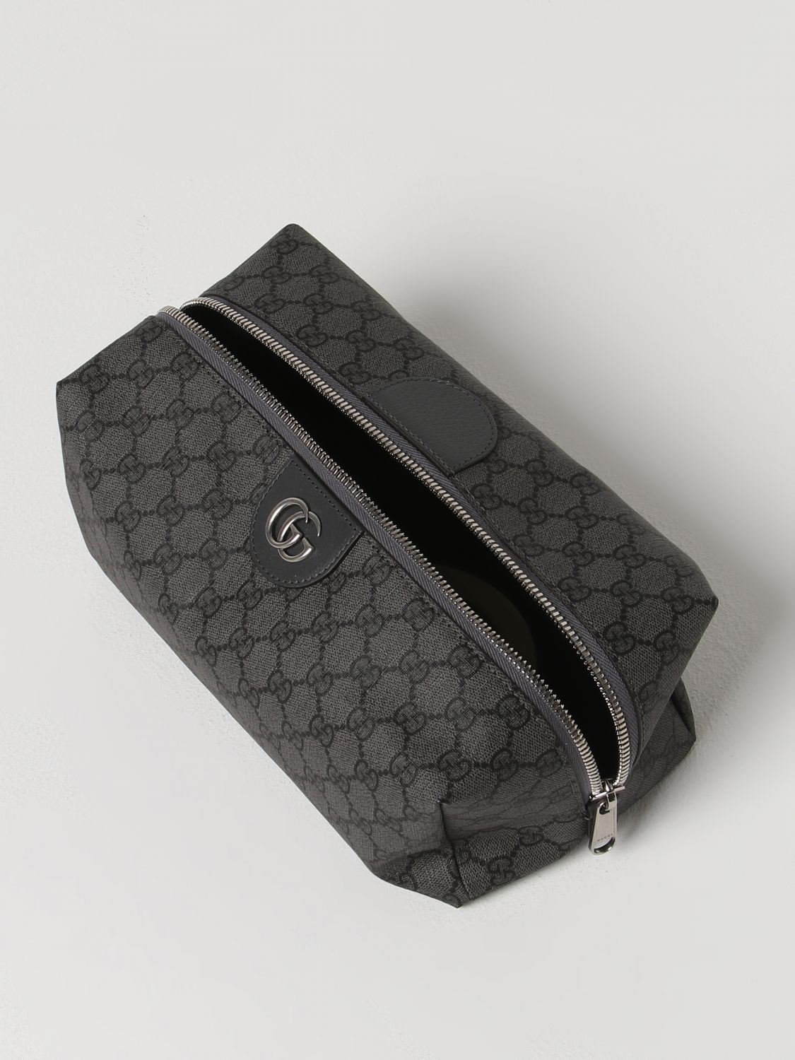 Gucci Cosmetic Case Men Black Men