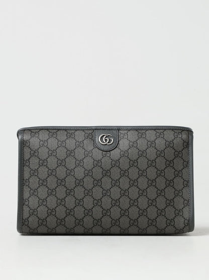 Gucci Cosmetic Case Men Black Men