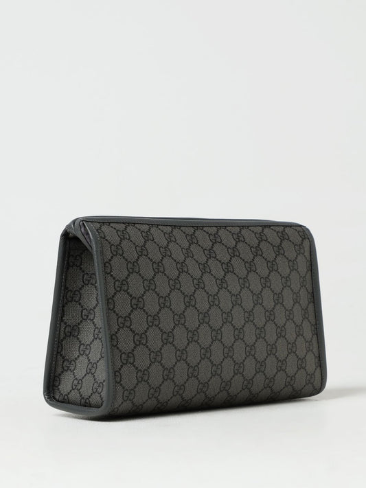 Gucci Cosmetic Case Men Black Men