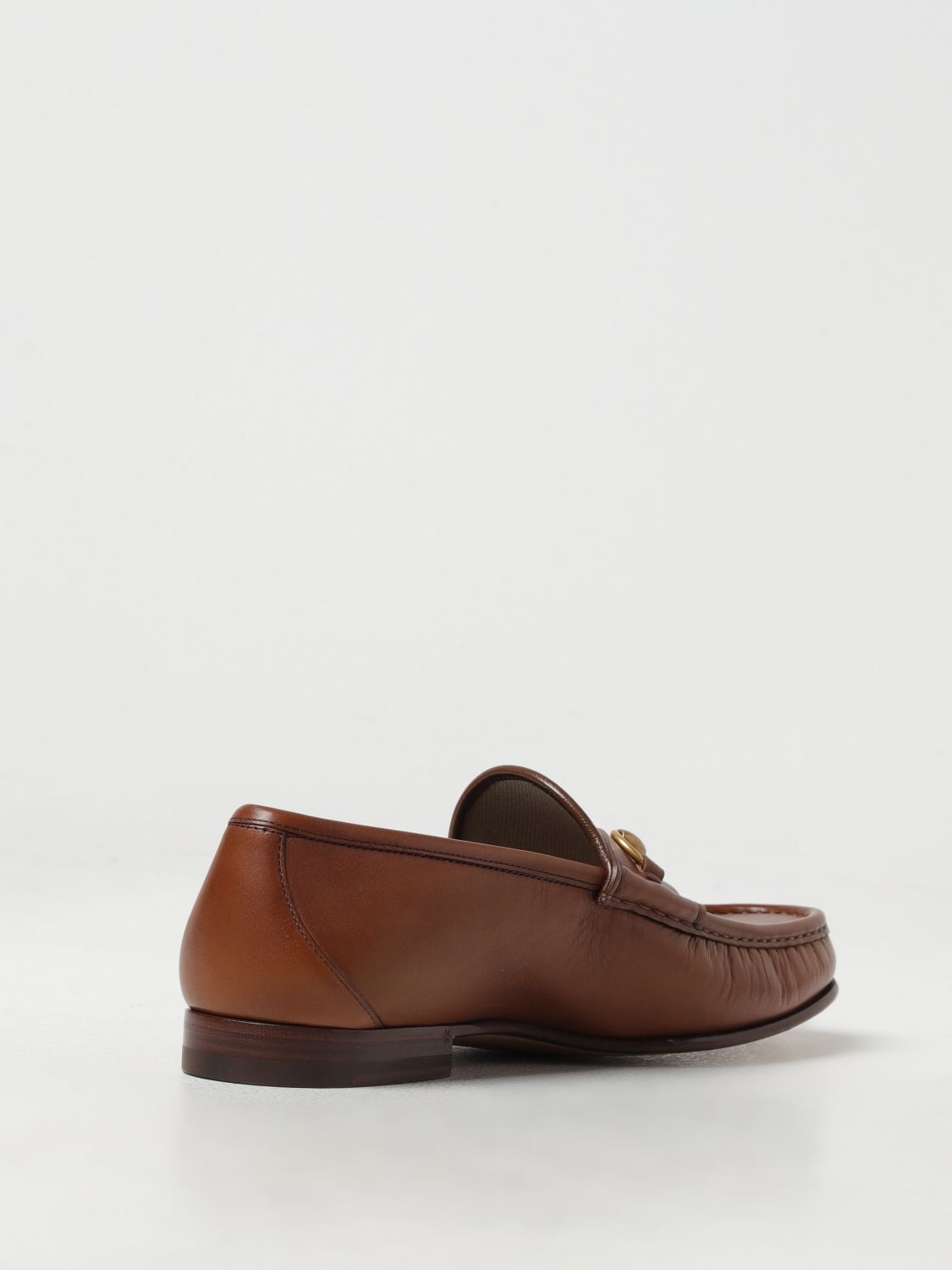 Gucci Loafers Men Leather Men