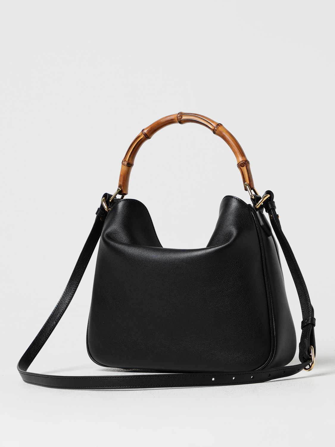 Gucci Handbag Woman Black Woman