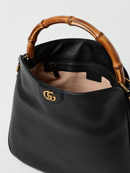 Gucci Handbag Woman Black Woman