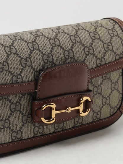 Gucci Shoulder Bag Woman Dark Woman