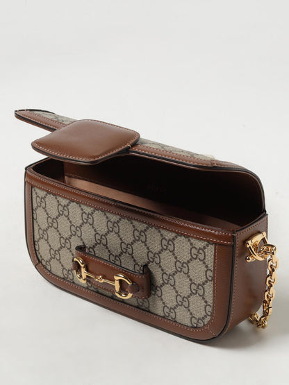 Gucci Shoulder Bag Woman Dark Woman