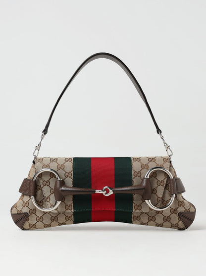 Gucci Shoulder Bag Woman Dark Woman