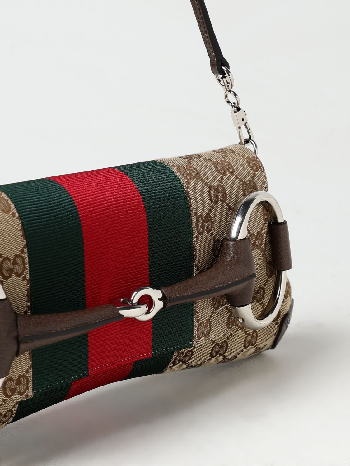 Gucci Shoulder Bag Woman Dark Woman