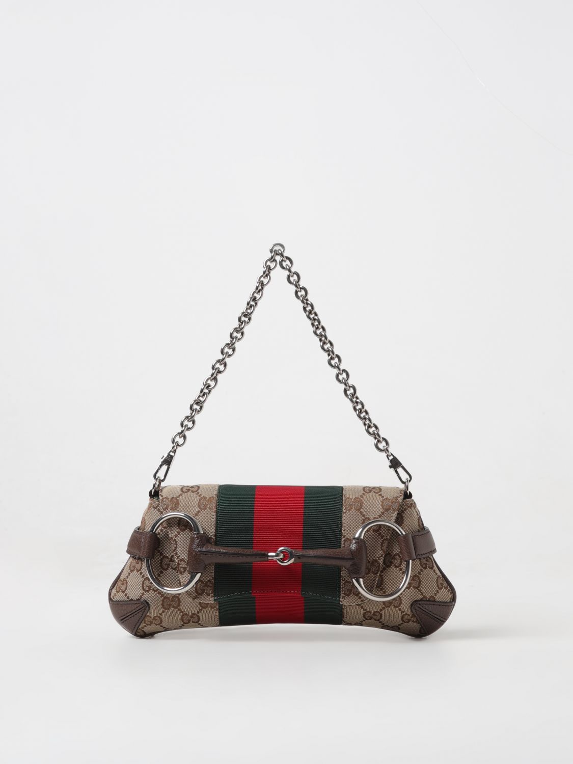 Gucci Shoulder Bag Woman Dark Woman