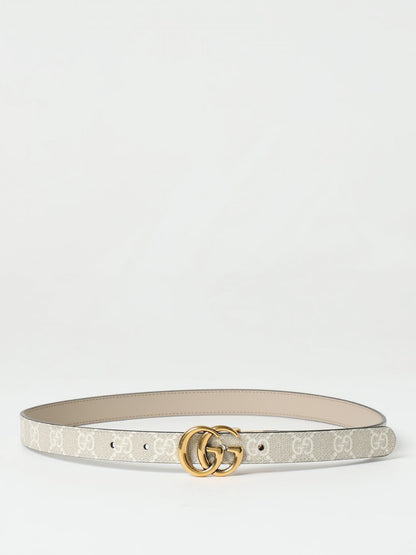 Gucci Belt Woman Silver Woman