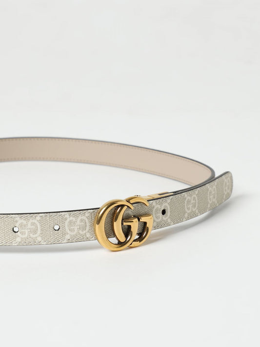 Gucci Belt Woman Silver Woman