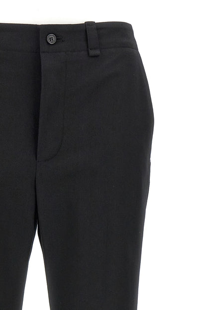 Saint Laurent Women Drill Pants