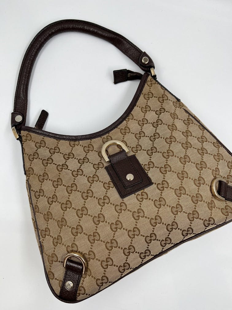 Vintage Gucci Shoulder Bag