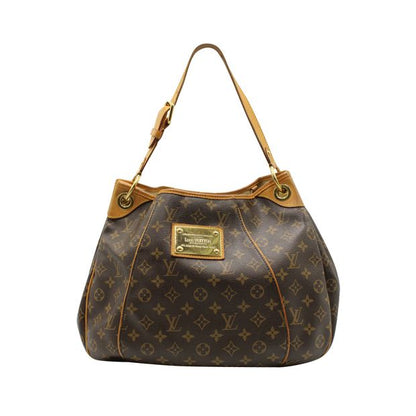 LOUIS VUITTON Brown Monogram Canvas Galliera Pm France