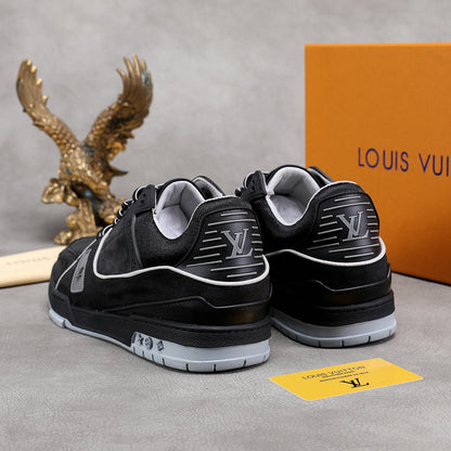 The Bags Vibe - Louis Vuitton SurfaLW In LWnogram Black Sneaker