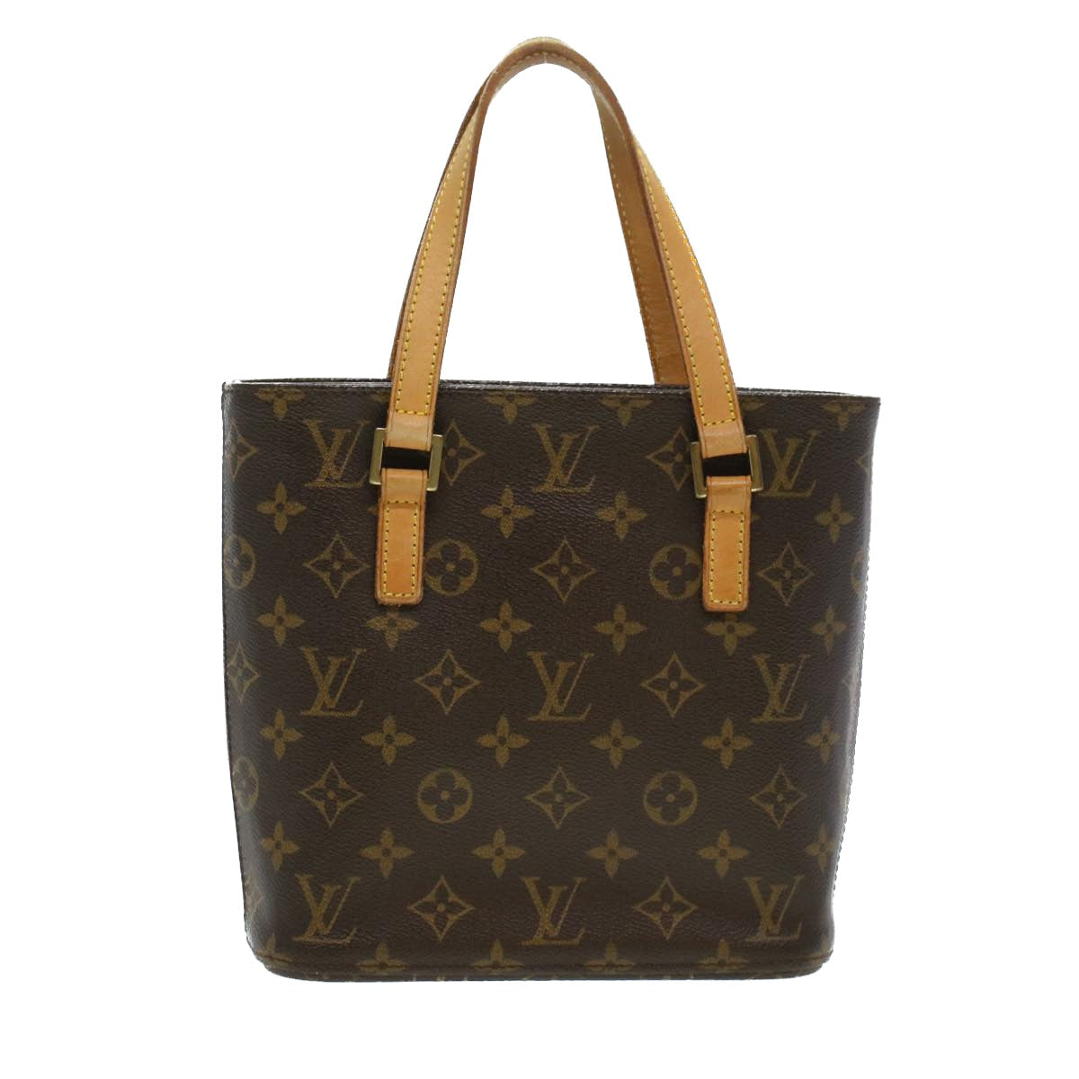 LOUIS VUITTON Monogram Vavin PM Tote Bag M51172 LV Auth 45039