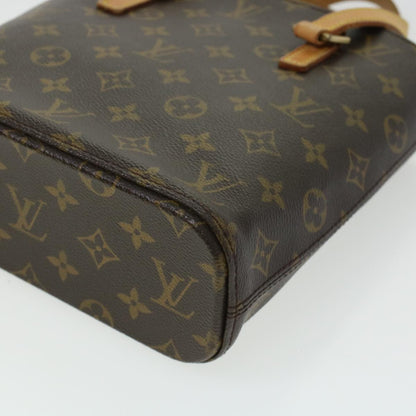 LOUIS VUITTON Monogram Vavin PM Tote Bag M51172 LV Auth 45039