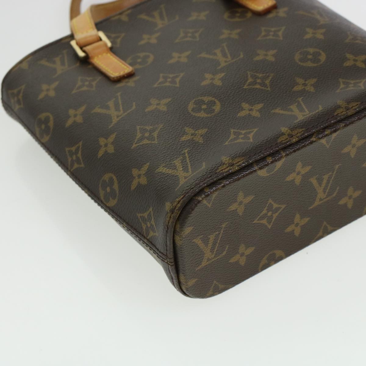 LOUIS VUITTON Monogram Vavin PM Tote Bag M51172 LV Auth 45039