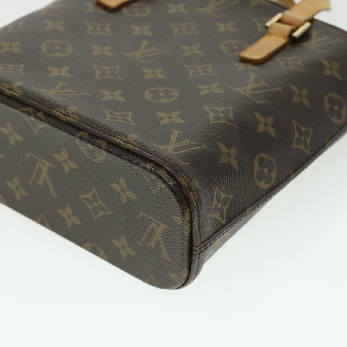 LOUIS VUITTON Monogram Vavin PM Tote Bag M51172 LV Auth 45039