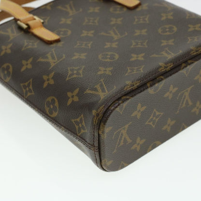 LOUIS VUITTON Monogram Vavin PM Tote Bag M51172 LV Auth 45039