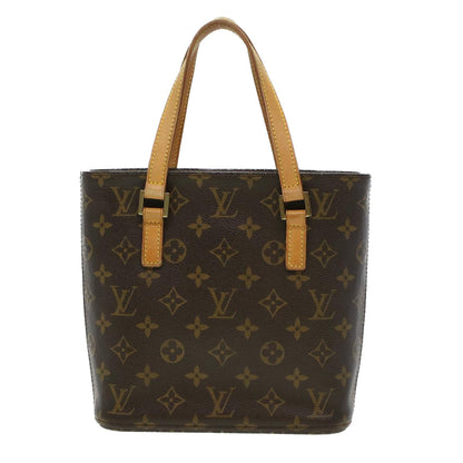 LOUIS VUITTON Monogram Vavin PM Tote Bag M51172 LV Auth 45039