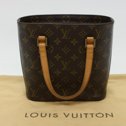 LOUIS VUITTON Monogram Vavin PM Tote Bag M51172 LV Auth 45039