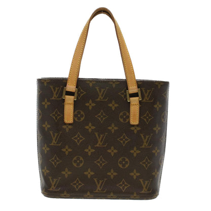 LOUIS VUITTON Monogram Vavin PM Tote Bag M51172 LV Auth 45039